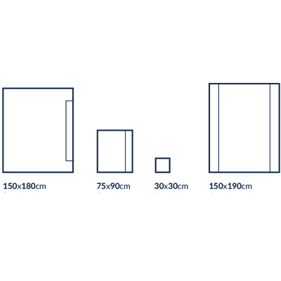 Set camp chirurgical universal 2