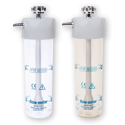 Barbotor FLOWMETER TR200