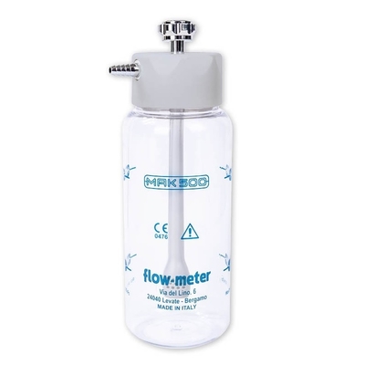 Barbotor / Umidificator oxigen – autoclavabil filet 1/4