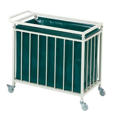 Carucior pentru lenjerie umeda