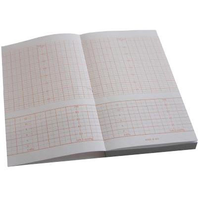 Hartie EKG Corometrics Ge Healtcare 116 150 145 115 170 120 4305BAO DAO 152mmX90mmX150 coli DZ884