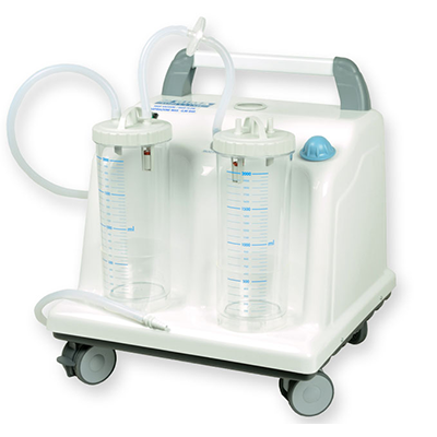 Aspirator chirurgical 2X2 L 220-230 V DZ28231