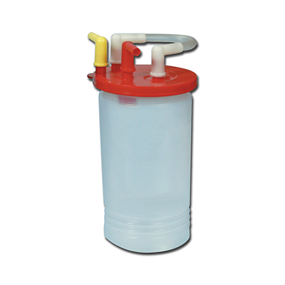 Recipient de aspirație de unică folosință DZ28259