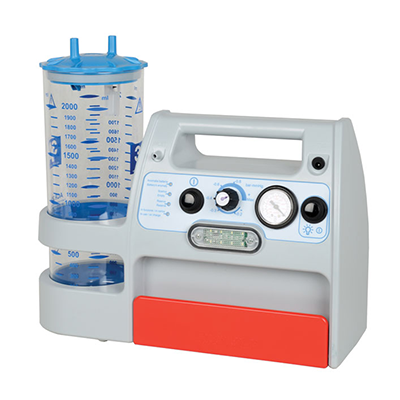 Aspirator chirurgical 2L cu baterie DZ28284