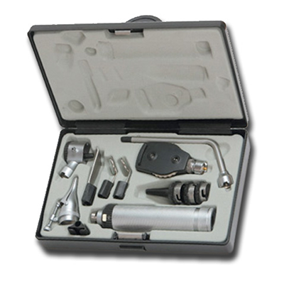 Set oto-oftalmoscop XL 3.5V DZ31480