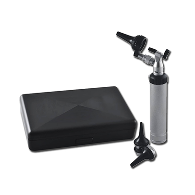 Set oto-oftalmoscop XL 3.5V DZ31482