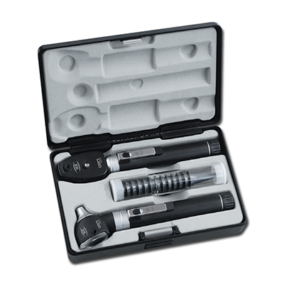 Set oto-oftalmoscop F.O. XL 3.5V DZ31538