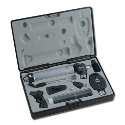 Set oto-oftalmoscop F.O. XL 3.5V DZ31539