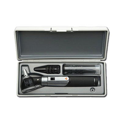 Otoscop F.O. HEINE Mini 3000 LED cu carcasa DZ31678