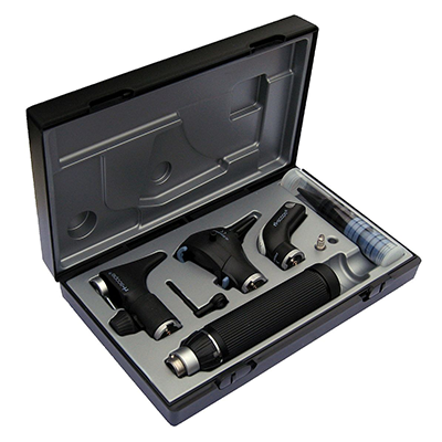 Otoscop F.O. Riester L3 LED 2.5V DZ3760