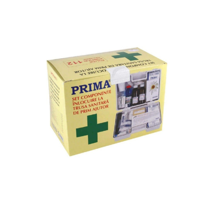 Kit inlocuire trusa sanitara fixa