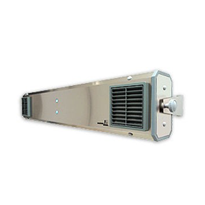 Lampa UV NBVE 60 W fixa, cu flux - functionare in prezenta personalului