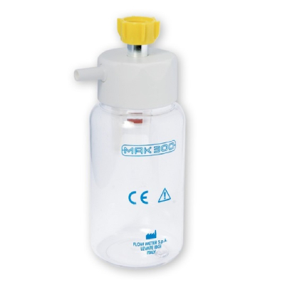 Vas colector secretii – MAK 300 – 0.3 litri