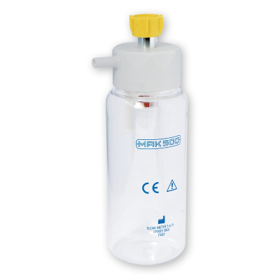 Vas colector secretii – MAK 500 – 0.5 litri