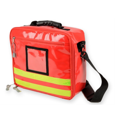 Geanta medicala de urgenta CUBO, acoperita cu PVC