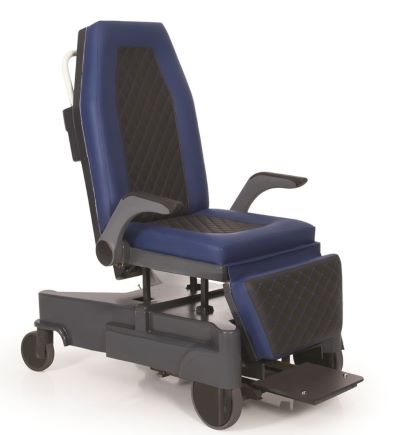 Scaun transport pacienti