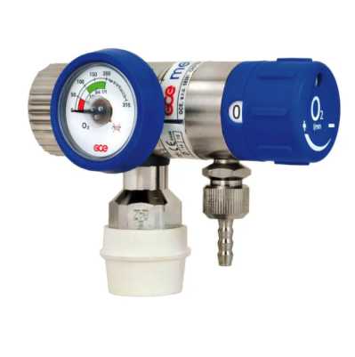 Regulator presiune Oxigen Medical cu cupla suplimentara DIN