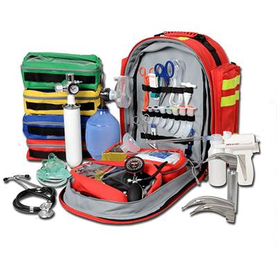 Rucsac ambulanta prim ajutor ZET8