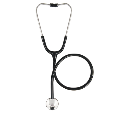 Stetoscop capsula simpla, negru CONTEC SC12