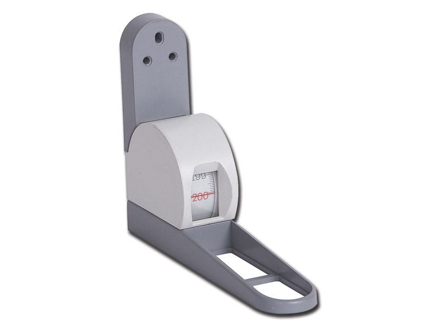 Taliometru de perete