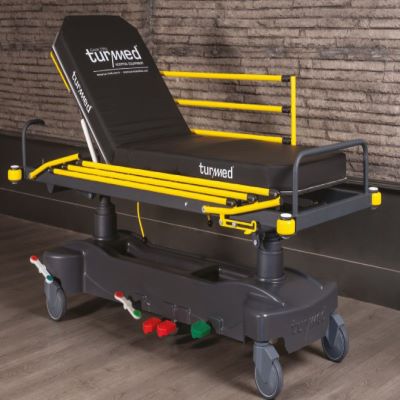 Targa transport pacient de urgenta ZET3033