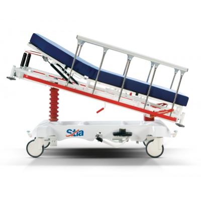 Targa hidraulica compatibila raze X STRA 4243