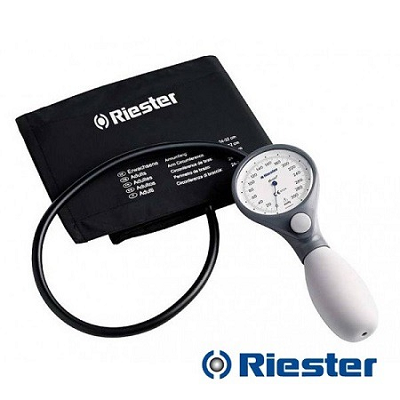Tensiometru mecanic RIESTER RI-SAN®, fara stetoscop – RIE1512