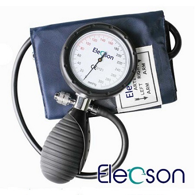 Tensiometru mecanic cu manometru la para SHOCK PROOF