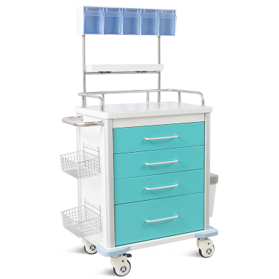 Troliu medical pentru anestezie DZ-AT670