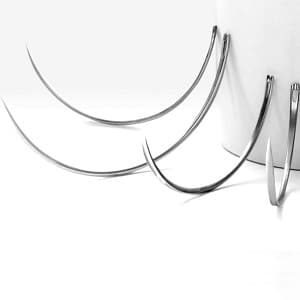 Ace chirurgicale din otel inoxidabil