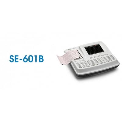 Aparat EKG Edan SE 601 B DZ4409