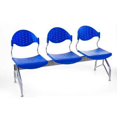 Banca sala de asteptare spital 3 locuri DZ9080