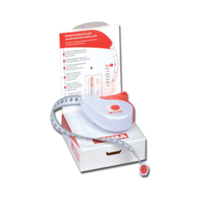 Banda de masurat, pediatrica