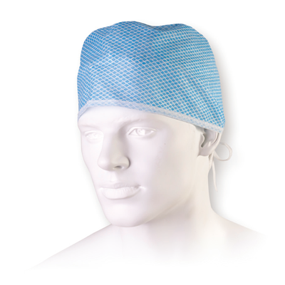 Boneta medicala cu snur BEN