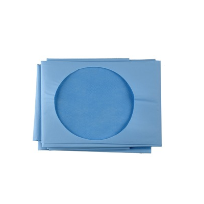 Camp Chirurgical cu Orificiu – Steril 50 cm X 75 cm  DZ1615