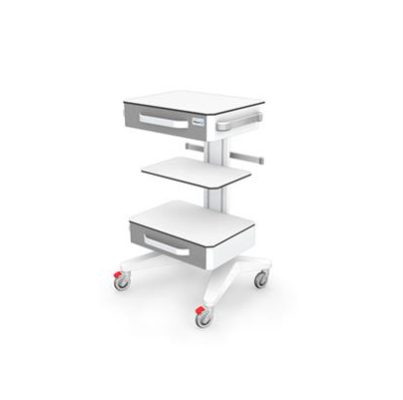 Troliu aparatura medicala