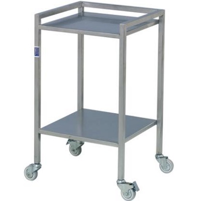 Cart aparatura medicala inox DZ1103