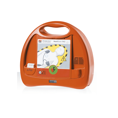 Defibrilator Primedic HeartSave PAD