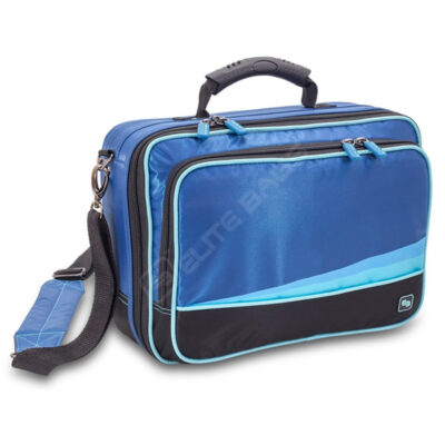 Geanta ingrijire medicala compacta COMMUNITY’S – Albastru