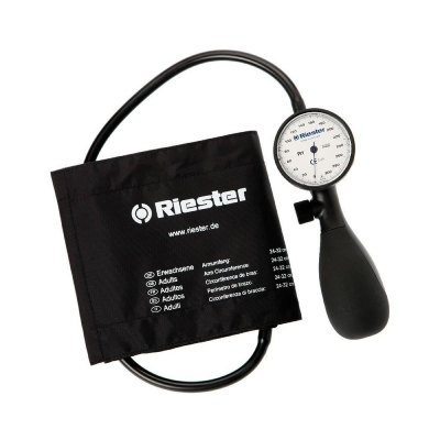 Tensiometru mecanic RIESTER Shock-proof RIE1251 – Manseta copii