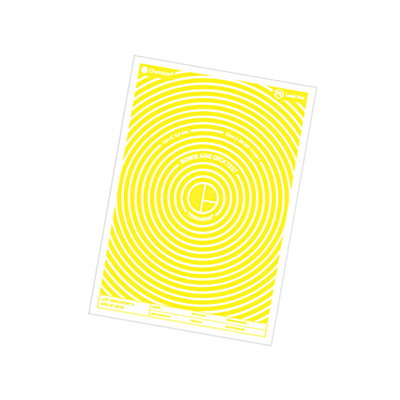 Indicator sterilizare BOWIE&DICK fila A4 abur