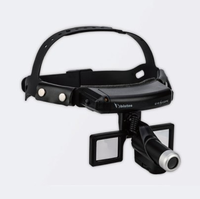 Lampa frontala examinare, fascicul de lumina fix, BT410F