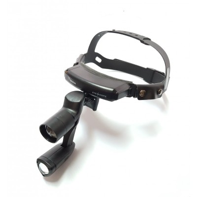 Lampa medicala frontala, focalizare reglabila, BT410A