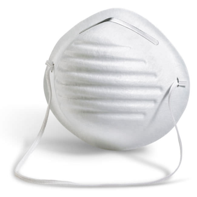 Masca medicala cu elastic, unica folosinta