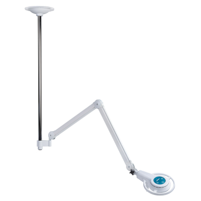 Lampa scialitica mica chirurgie 45000 LUX fixare tavan