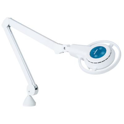 Lampa examinare / mica chirurgie 65000 LUX – Prindere de masa