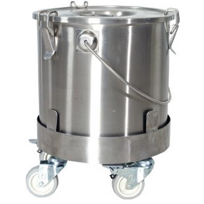 Oala inox transport hrana 20L DZ1139