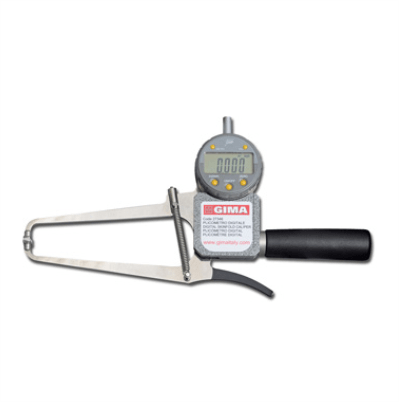 Plicometru Digital - masurare tesut adipos, cu cablu USB