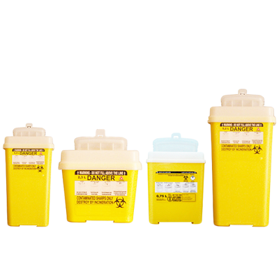 Cutie pericol bilogic intepatoare 0.2 litri