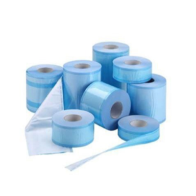 Rola sterilizare cu volum (pliu) 2 indicatori – 100X50X100m DZ1720